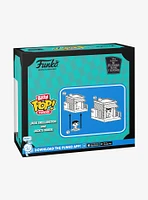 Funko Bitty Pop! Towns Disney The Nightmare Before Christmas Jack Skellington & Jack's House Vinyl Figure Set