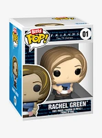 Funko Bitty Pop! Towns Friends Rachel Green Central Perk Vinyl Figure Set