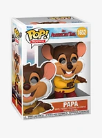 Funko Pop! Movies An American Tail Papa Vinyl Figure