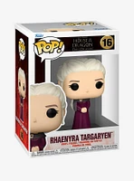 Funko Pop! House of the Dragon Rhaenyra Targaryen Vinyl Figure