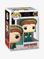 Funko Pop! House of the Dragon Alicent Hightower Vinyl Figure