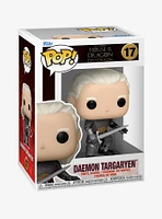 Funko Pop! House of the Dragon Daemon Targaryen Vinyl Figure