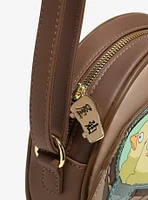 Studio Ghibli® Spirited Away Ducks Crossbody Bag