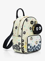 Studio Ghibli® Spirited Away Soot Sprites Pin Collector Mini Backpack