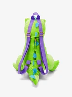 Rugrats Reptar Plush Mini Backpack