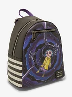 Loungefly Coraline Doll Portal Mini Backpack