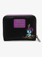 Loungefly Disney Stitch & Scrump Trick Or Treat Mini Zipper Wallet