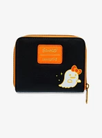 Loungefly Hello Kitty Halloween Mini Zipper Wallet