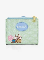 Her Universe Keroppi Wagara Kimono Mini Wallet