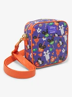 Loungefly Disney Mickey Mouse Halloween Treats Crossbody Bag