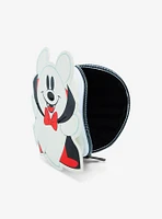 Loungefly Disney Mickey Mouse Vampire Ghost Coin Purse