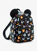 Loungefly Disney Mickey Mouse Halloween Costume Mini Backpack