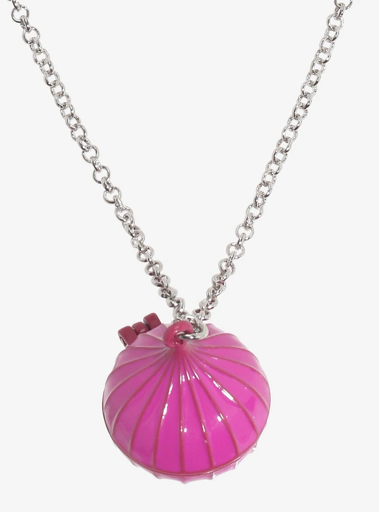 Shrek Onion Locket Necklace