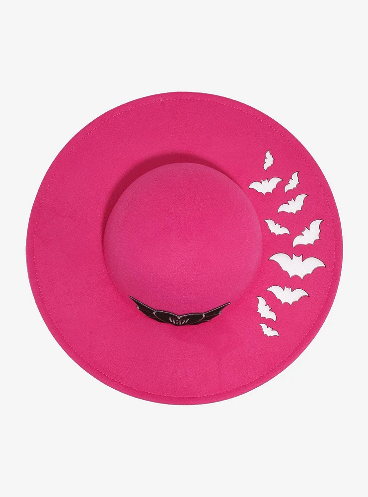 Monster High Draculaura Bat Floppy Hat