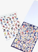 Sonic The Hedgehog Sticker Set