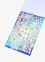 SpongeBob SquarePants Sticker Sheet Set