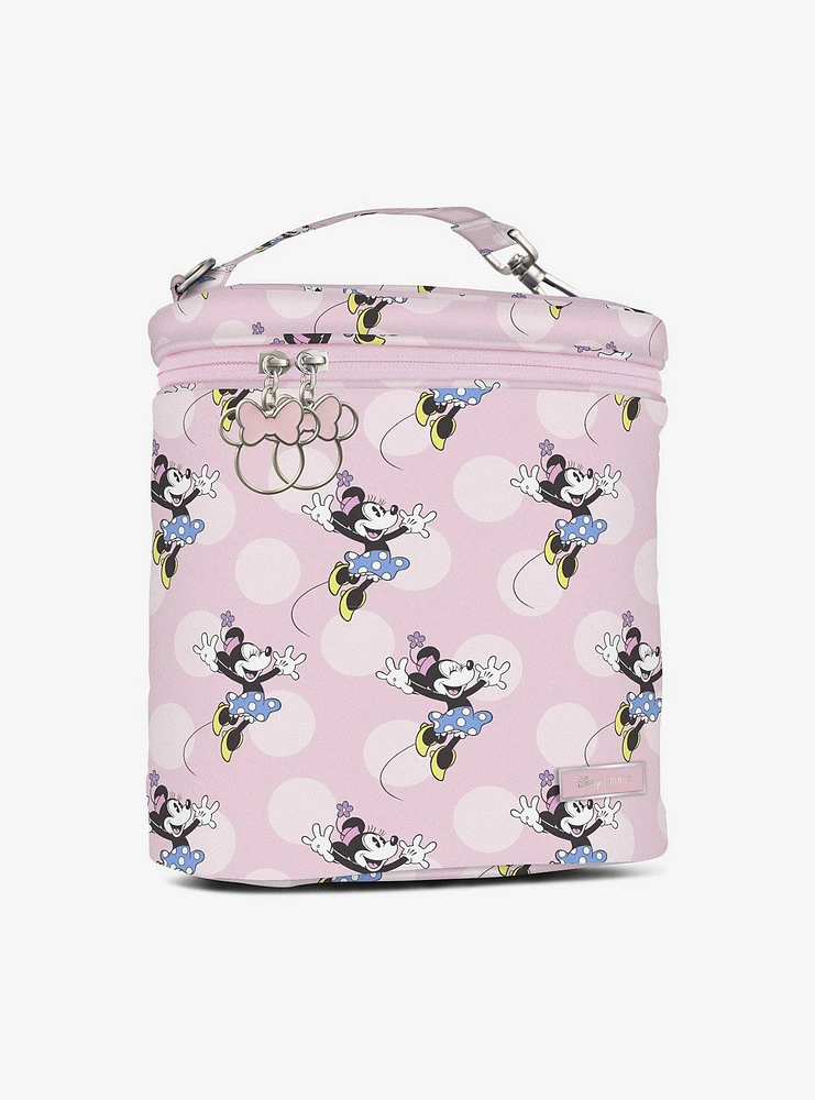 JuJuBe x Disney Minnie Mouse Be More Minnie Fuel Cell Cooler Bag