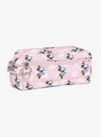 JuJuBe x Disney Minnie Mouse Be More Minnie Be Dapper Makeup Bag