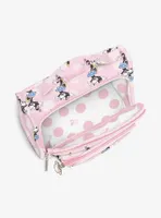 JuJuBe x Disney Minnie Mouse Be More Minnie The Bestie Plus Backpack