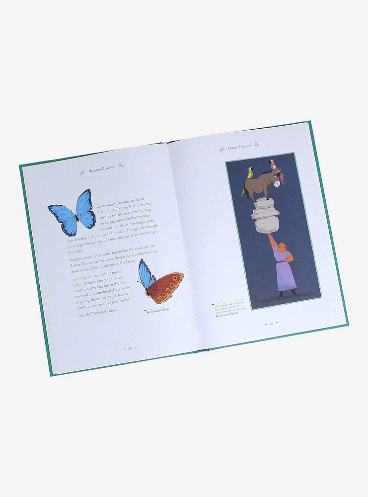 Disney Modern Classics: Encanto Book