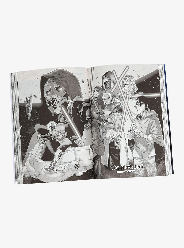 Star Wars Visions: The Manga Anthology