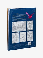 Hogwarts Legacy: The Official Coloring Book