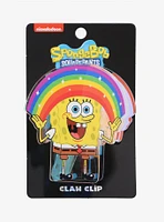 SpongeBob SquarePants Rainbow Claw Hair Clip