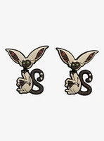 Avatar: The Last Airbender Momo Front/Back Earrings