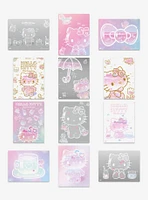 Hello Kitty 50th Anniversary Poster Book