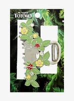 Studio Ghibli My Neighbor Totoro Floral Claw Clip - BoxLunch Exclusive