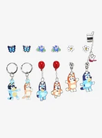 Bluey Icons & Characters Earring Set - BoxLunch Exclusive