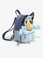 Bluey Plush Figural Mini Backpack