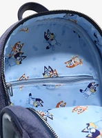 Bluey Plush Figural Mini Backpack