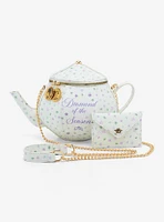 Her Universe Bridgerton Teapot Crossbody Bag