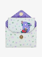 Her Universe Bridgerton Floral Bee Cardholder & Pouch