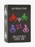 Five Nights At Freddy's: Security Breach Fazer Blast Blind Box Enamel Pin