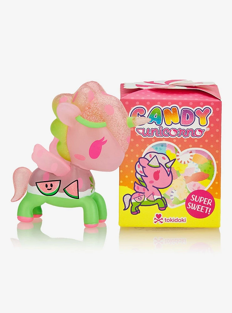 Tokidoki Candy Unicorn Blind Box Figure