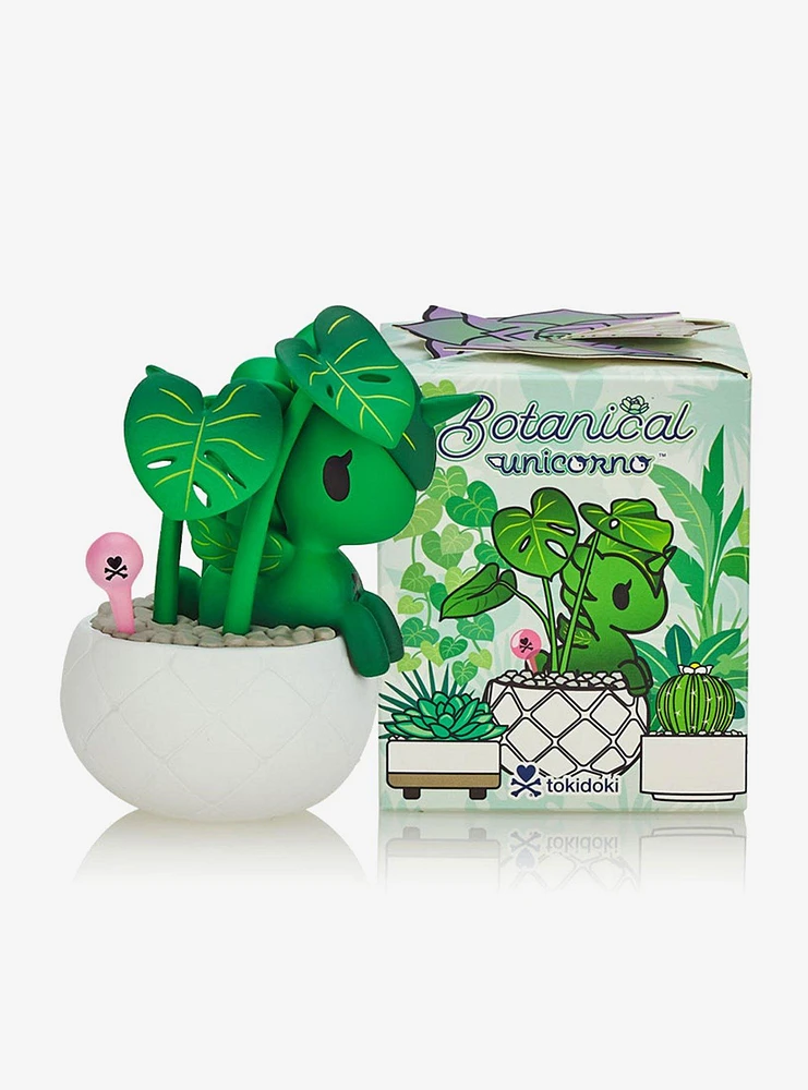 Tokidoki Botanical Unicorno Blind Box Figure