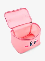 Nintendo Kirby Face Cosmetic Case - BoxLunch Exclusive