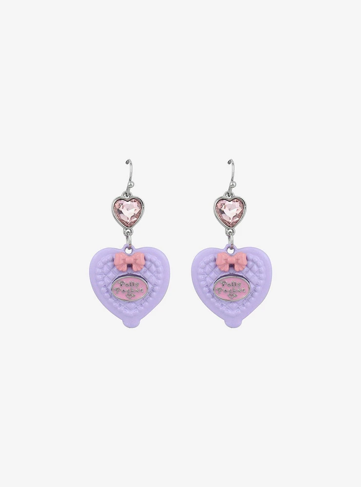 Polly Pocket Locket Earrings