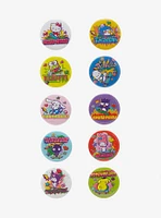 Hello Kitty And Friends Graffiti 2-Pack Blind Bag Button