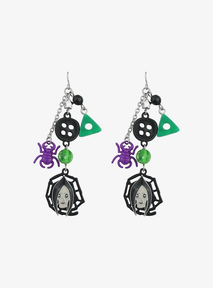 Coraline Other Mother Earrings