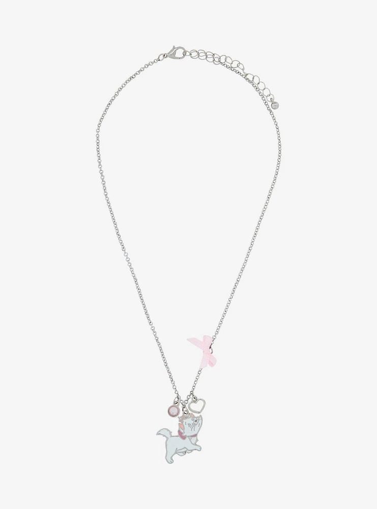 Disney The Aristocats Marie Bow Necklace