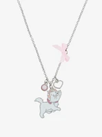 Disney The Aristocats Marie Bow Necklace