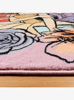 Disney Princesses Group Accent Rug