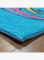 Jojo Siwa One of a Kind Accent Rug