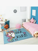 Jojo Siwa One of a Kind Accent Rug