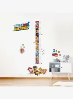 Paw Patrol Friends Growth Chart