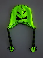 The Nightmare Before Christmas Oogie Boogie Tassel Beanie