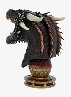 Diamond Select Toys Game of Thrones Legends in 3D Drogon Limited Edition Bust